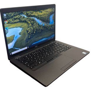 Ноутбук Dell Latitude 5400 Intel Core I5-10310U 8 GB RAM 256 GB SSD Intel UHD Graphics