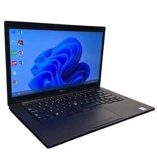 Ноутбук Dell Latitude 7480 Intel Core i5-8350U 8 GB RAM 256 GB SSD Intel HD Graphics