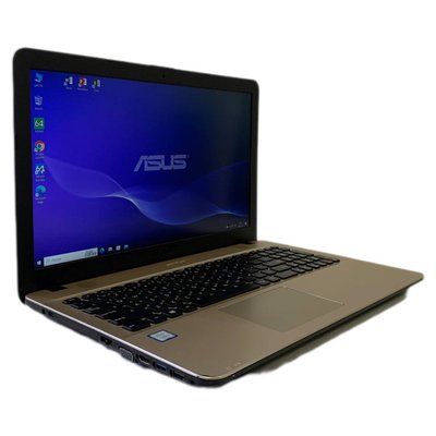 Ноутбук Asus Intel Core i5-7200U 8 GB RAM 128 GB SSD Intel HD Graphics 620 CN24164 фото