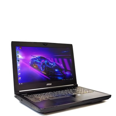 Ноутбук  MSI і7-6700HQ 16Gb 256SSD 1TB  HDD GTX1070 CN22160 фото