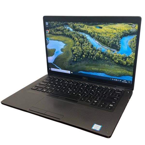 Ноутбук Dell Latitude 5400 Intel Core I5-10310U 8 GB RAM 256 GB SSD Intel UHD Graphics