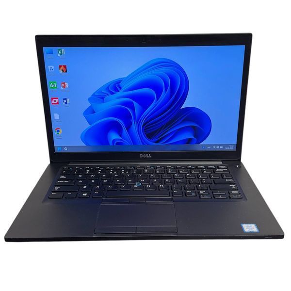 Ноутбук Dell Latitude 7480 Intel Core i5-8350U 8 GB RAM 256 GB SSD Intel HD Graphics