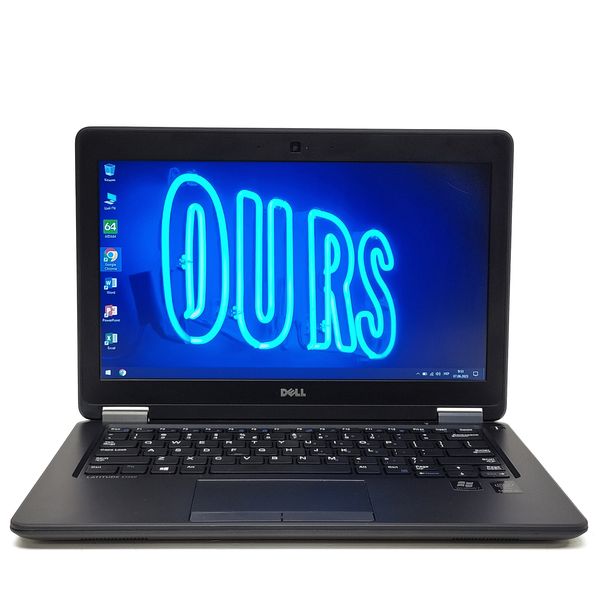 Ноутбук Dell Latitude E7250 i5-5300U 8 Gb 128SSD IntelHD 5500 CN22211 фото