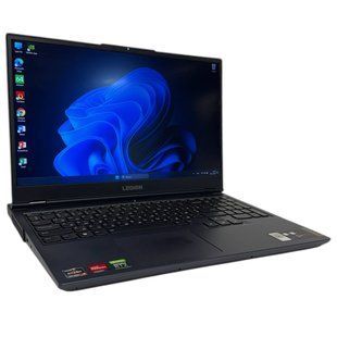 Ноутбук Lenovo Legion AMD Ryzen 7 5800H 16 GB RAM 1 TB SSD Nvidia GeForce RTX 3070 8 GB