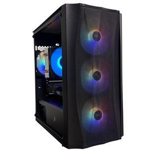 ПК AMD Ryzen 5 2600X 16 GB RAM 512 GB SSD Nvidia GeForce RTX 2060 6 GB