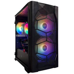 ПК AMD Ryzen 5 5500 16 GB RAM 180 GB SSD 2 TB HDD Nvidia GeForce RTX 3060 TI 8 GB