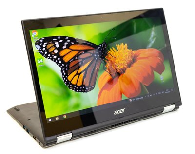 Acer SPIN 3 N17WS i3 66006U/4Gb/256SSD/intelHD CN22057 фото