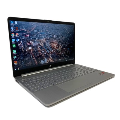 Ноутбук HP Laptop 15s AMD Ryzen 5 4500U 8 GB RAM 512 GB SSD AMD Radeon Graphics CN24032 фото