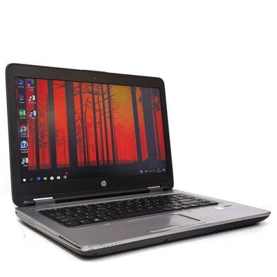 Ноутбук HP ProBook 640 G3 i5-7300U 8GB RAM 128GB SSD 620/249047 CN21448 фото