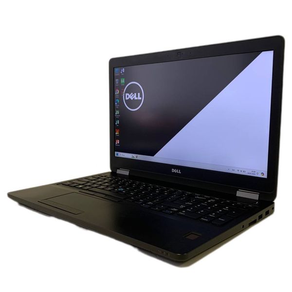 Ноутбук Dell e5570 Intel Core i7-6820HQ 8 GB RAM 128 SSD AMD Radeon R9 M360 2 GB CN24196  фото