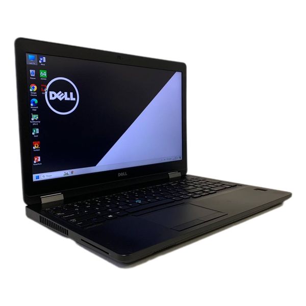 Ноутбук Dell e5570 Intel Core i7-6820HQ 8 GB RAM 128 SSD AMD Radeon R9 M360 2 GB CN24196  фото