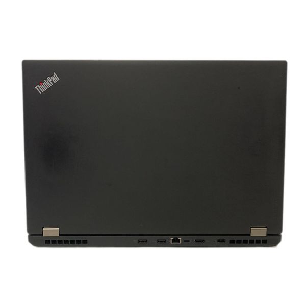 Ноутбук Lenovo ThinkPad Intel Core i7-6700HQ 16 GB RAM 512 GB SSD Nvidia Quadro M1000M 4 GB CN24052 фото