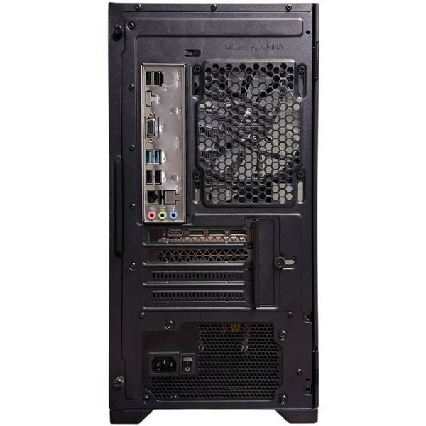 ПК AMD Ryzen 5 5500 16 GB RAM 180 GB SSD 2 TB HDD Nvidia GeForce RTX 3060 TI 8 GB