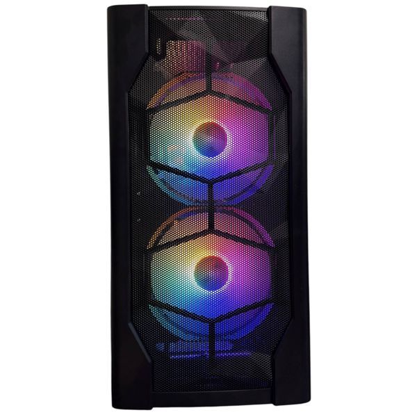 ПК AMD Ryzen 5 5500 16 GB RAM 180 GB SSD 2 TB HDD Nvidia GeForce RTX 3060 TI 8 GB