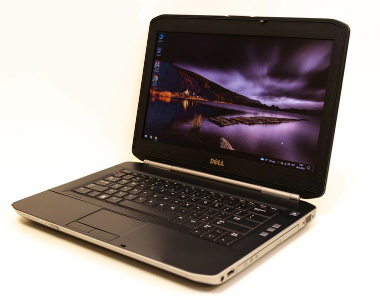 Ноутбук DELL E5420 I3-2350M 4GB RAM 256 SSD  CN21188 фото