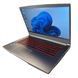Ноутбук MSI Thin Intel Core I5-12450H 16 GB RAM 512 GB SSD Nvidia GeForce RTX 3050 4 GB