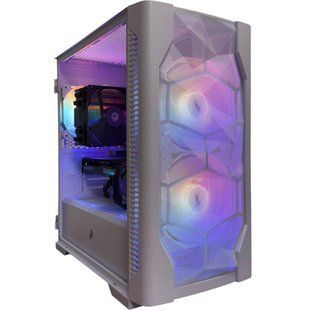 ПК AMD Ryzen 5 5600 16 GB RAM 512 GB SSD AMD Radeon RX 6700 XT