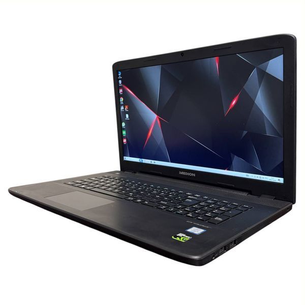 Ноутбук Medion Erazer Intel Core i5-6200U 8 GB RAM 128 GB SSD NVIDIA GeForce GTX 950M