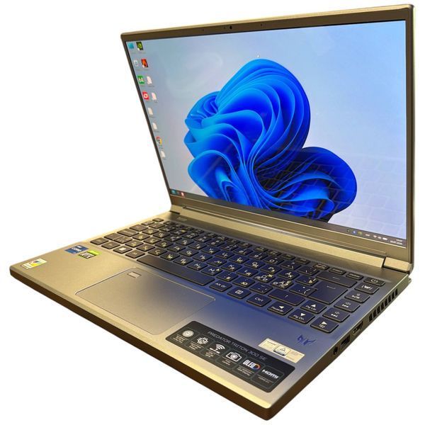 Ноутбук Acer Predator Triton 300SE  Intel Core i7-12700H 16 GB RAM 512 GB SSD Nvidia GeForce RTX 3060 6 GB