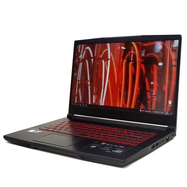 Ноутбук MSI GF65 і5-9300Н 16GB 512SSD 1660Ti-6 Gb  CN22240 фото