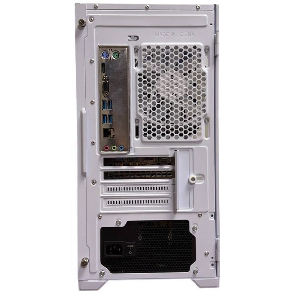 ПК AMD Ryzen 5 5600 16 GB RAM 512 GB SSD AMD Radeon RX 6700 XT