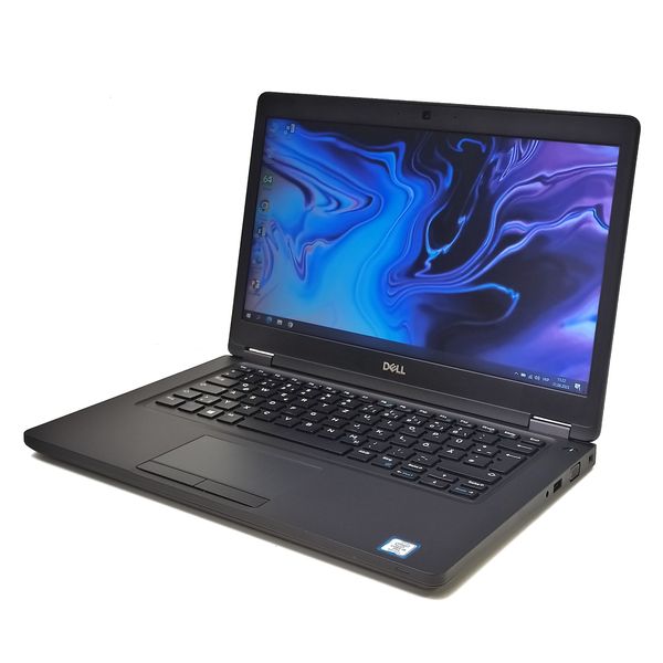 Dell latitude 5490 i5-8350U 16 GB  SSD 240  Intel UHD 620 CN22360 фото