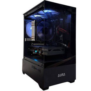 ПК AMD Ryzen 5 3600 16 GB RAM 512 GB SSD Nvidia GeForce RTX 3060 Ti 8 GB