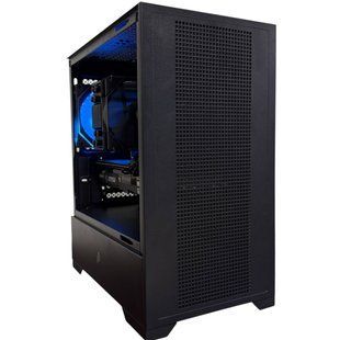 ПК AMD Ryzen 5 8400F 16 GB RAM 480 GB SSD Nvidia GeForce RTX 3070 8 GB