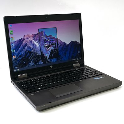 HP 6560b i5-2410m 4 RAM 500 HDD IntelHD3000 CN22382 фото