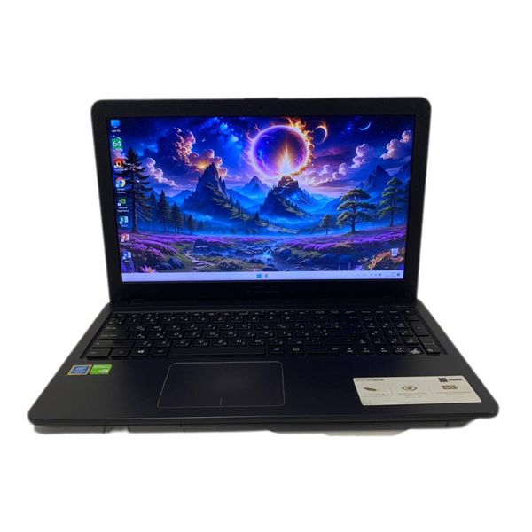 Ноутбук Asus VivoBook Intel Pentium 4417U 8 GB RAM 256 GB SSD Nvidia GeForce MX110 2 GB CN24202 фото