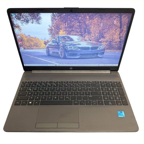 Ноутбук HP 250 G8 Intel Core i3-1115G4 8 GB RAM 256 GB SSD Intel UHD Graphics