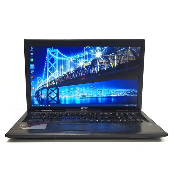 Ноутбук MSI gp70 2pe  i5-4200H 8 gb 128 SSD 840M 2 GB CN22279 фото