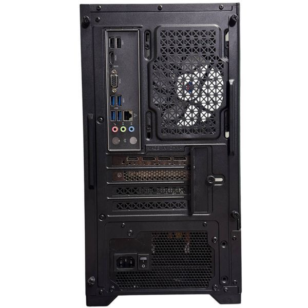 ПК AMD Ryzen 5 8400F 16 GB RAM 480 GB SSD Nvidia GeForce RTX 3070 8 GB