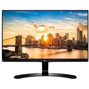 Монітор 23" LG 23MP68VQ-P