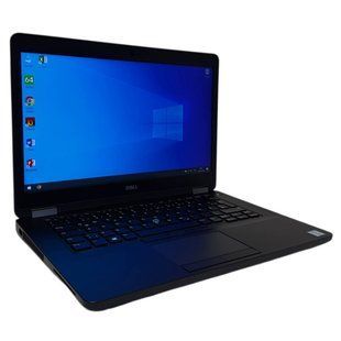 Ноутбук Dell Latitude E5470 Intel Core i7-6600U 8 GB RAM 256 GB SSD AMD Radeon R7 M360 2 GB