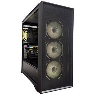 ПК AMD Ryzen 7 5700X 16 GB RAM 1 TB SSD Nvidia GeForce RTX 3070 Ti 8 GB