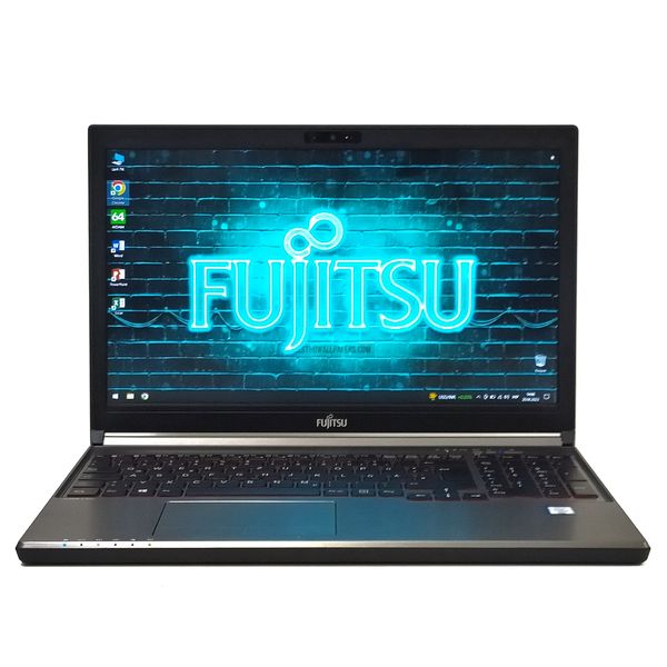 Ноутбук Fujitsu Lifebook E756 i5-6300U 8 GB 128SSD IntelHD 520 CN22241 фото