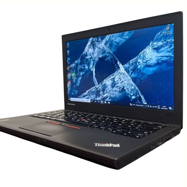 Ноутбук Lenovo ThinkPad X250 Intel Core i5-5300U 8 GB RAM DDR3 120 GB SSD Intel HD Graphics