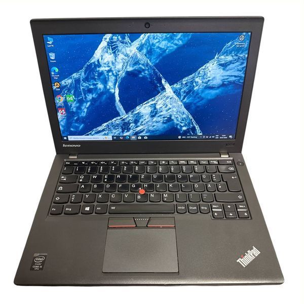 Ноутбук Lenovo ThinkPad X250 Intel Core i5-5300U 8 GB RAM DDR3 120 GB SSD Intel HD Graphics