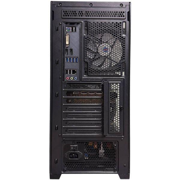 ПК AMD Ryzen 7 5700X 16 GB RAM 1 TB SSD Nvidia GeForce RTX 3070 Ti 8 GB
