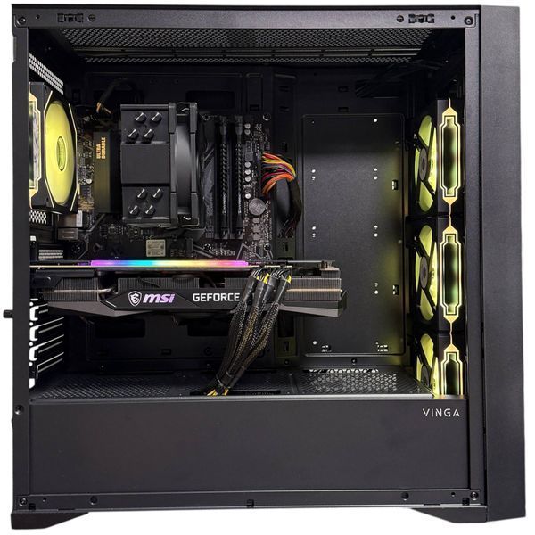 ПК AMD Ryzen 7 5700X 16 GB RAM 1 TB SSD Nvidia GeForce RTX 3070 Ti 8 GB