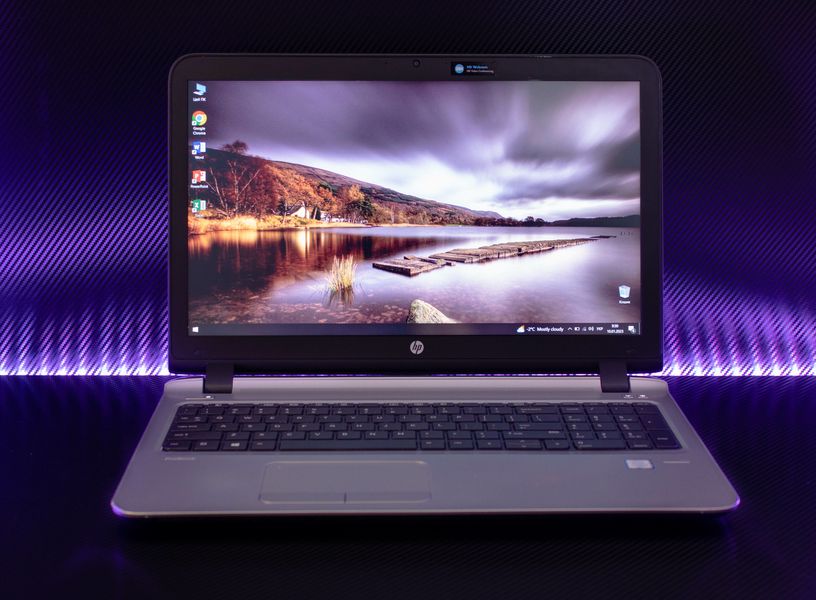 HP ProBook 450 G3 i5-6200U/ 8GB/ 120GB SSD intelHD/238880 CN21357 фото