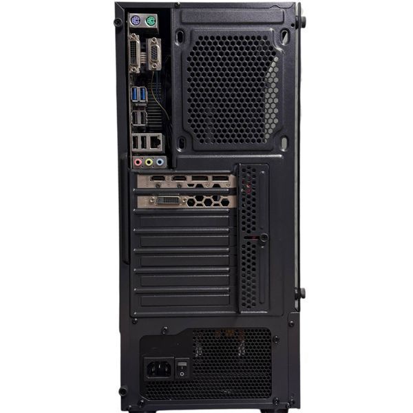 ПК Intel Core i5-6400 16 GB RAM 256 GB SSD 2 TB HDD AMD Radeon RX 580 8 GB