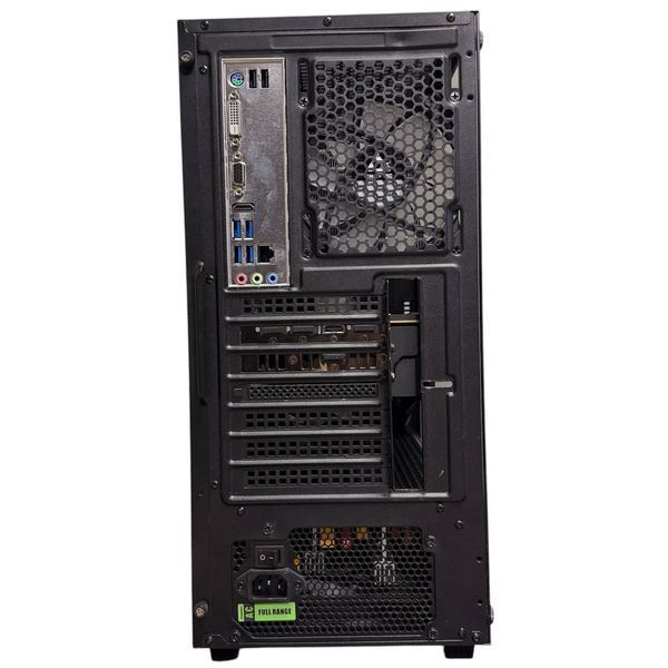 ПК AMD Ryzen 5 5600 16 GB RAM 512 GB SSD Nvidia GeForce RTX 3070 8 GB