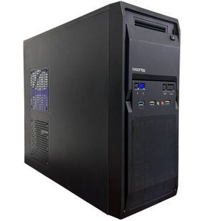 ПК Intel Xeon E5 2650V3 16 GB RAM 128 GB SSD 1 TB HDD AMD Radeon RX 570 8 GB