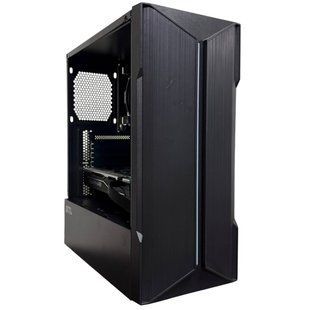 ПК AMD Ryzen 5 2600 16 GB RAM 256 GB SSD 500 GB HDD AMD Radeon RX 470 8 GB