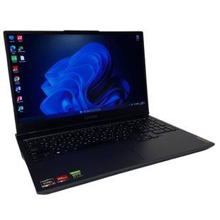 Ноутбук Lenovo Legion AMD Ryzen 7 5800H 16 GB RAM 512 GB SSD Nvidia GeForce RTX 3060 6 GB