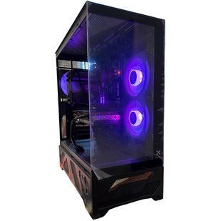 ПК AMD Ryzen 5 7500F 16 GB RAM 512 GB SSD Nvidia GeForce RTX 3060 Ti 8 GB