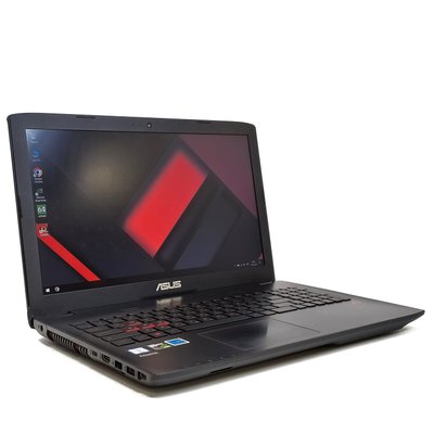 Ноутбук Asus GL552V i7-6700HQ 16Gb 1Tb HDD GTX960M-2Gb CN22106 фото