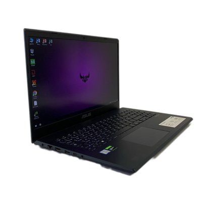 Ноутбук Asus VivoBook 15 Intel Core i5-8300H 12 GB RAM 512 GB SSD Nvidia GeForce GTX 1650 4 GB CN24110 фото